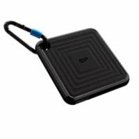 Disque Dur Externe Anti Choc SILICON POWER PC60 1To USB 3.2 – Noir – SP010TBPSDPC60CK Tunisie