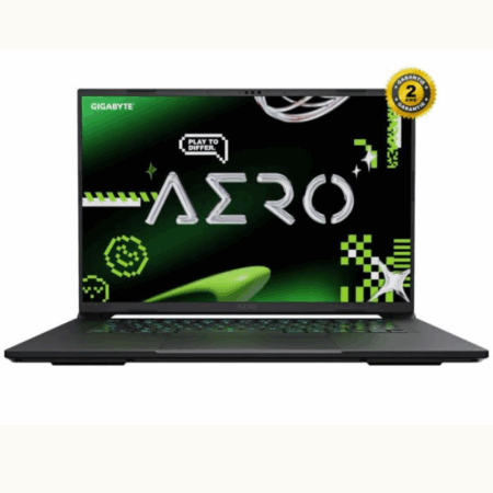 Pc Portable Gamer GIGABYTE AERO X16 2WH Amd Ryzen Ai 9 Hx 370 32 Go 2 To SSD RTX 5070 8Go – Blanc- GB-AEROX161WH-W-2T Tunisie