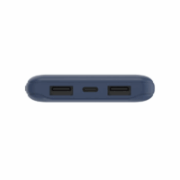Power Bank Belkin Boost Charge 3 ports 10K – Bleu- BPB011BTBL Tunisie
