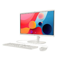 Pc de Bureau All In One HP 22-dg0008nk i3-N100 8Go 256Go SSD – Blanc – A2AS8EA Tunisie