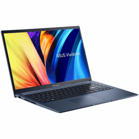 Pc Portable ASUS VivoBook 15 X1502ZA I7 12è Gén 8Go 512Go SSD – Bleu – X1502ZA-EJ007W Tunisie