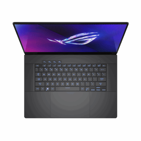Pc Portable Gamer ASUS ROG Zephyrus G16 GU605MI-QR128W Ultra 9 185H RTX 4070 8Go 32 Go 1 To SSD – Noir Tunisie