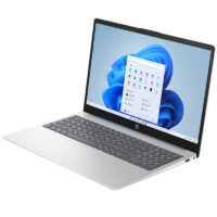 PC Portable HP 15-fd0590nk Intel N100 4Go 256Go SSD – Bleu Clair – CB6C7EA Tunisie