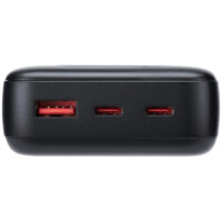 Power Bank Rivacase VA1082 65W 20000 mAh – Noir – VA1082 Tunisie