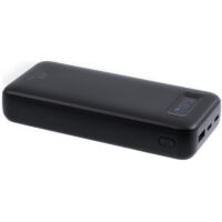 Power Bank Rivacase VA1082 65W 20000 mAh – Noir – VA1082 Tunisie