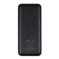 Power Bank Rivacase VA2041 10000 mAh – Noir – VA2041 Tunisie