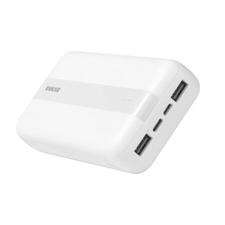 Power Bank Rivacase VA2081 20000 mAh – Blanc – VA2081-WH Tunisie