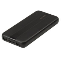 Power Bank Rivacase VA2081 20000 mAh – Noir – VA2081 Tunisie