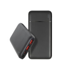 Power Bank Rivacase VA2103 22.5W 30000 mAh – Noir – VA2103 Tunisie