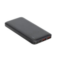Power Bank Rivacase VA2102 22.5W 20000 mAh – Noir – VA2102 Tunisie