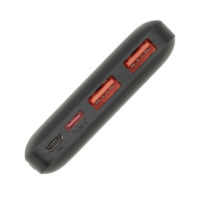 Power Bank Rivacase VA2103 22.5W 30000 mAh – Noir – VA2103 Tunisie