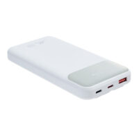 Power Bank Rivacase VA2211 10000 mAh – Blanc – VA2211-WH Tunisie