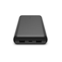 Power Bank Belkin Boost Charge 3 ports 10K  – Noir – BPB011BTBK Tunisie