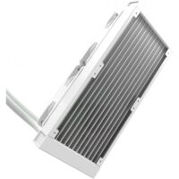 Ventilateur pour processeur Redragon CCW-3011W RGB – Blanc Tunisie