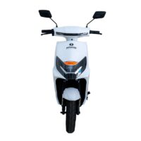 Scooter Électrique NOVAGO Pika – Noir Tunisie