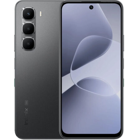 Smartphone Infinix Hot 60 FF 5G 6Go 128Go -Noir Tunisie