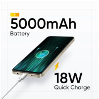 Smartphone Realme C53 8 Go 256 Go – Gold Tunisie