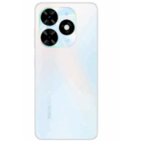 Smartphone Tecno Spark Go 2024 4Go – 64Go – Blanc Tunisie