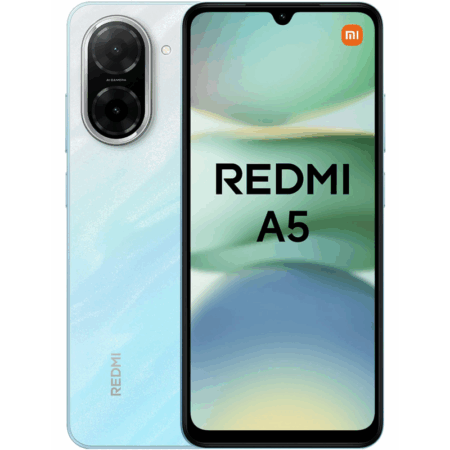 Smartphone Xiaomi Redmi A5 3 Go 64 Go – Bleu Tunisie