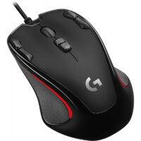 Souris Gaming Logitech G300s – Noir – 910-004346 Tunisie