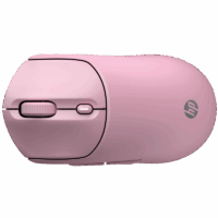 Souris HP Sans Fil 400 Silencieuse – Rose – AZ7B5AA Tunisie