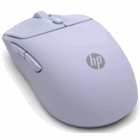 Souris HP Sans Fil 400 Silencieuse – Violet- AZ7B7AA Tunisie
