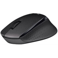 Souris sans fil Logitech M330 Silent Plus – Noir -910-004909 Tunisie