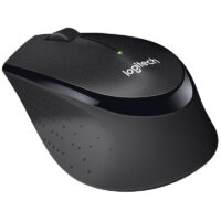 Souris sans fil Logitech M330 Silent Plus – Noir -910-004909 Tunisie