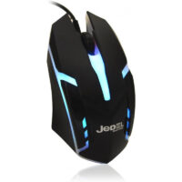 Souris Optique Gamer Jedel M66 – Noir – M66 Tunisie