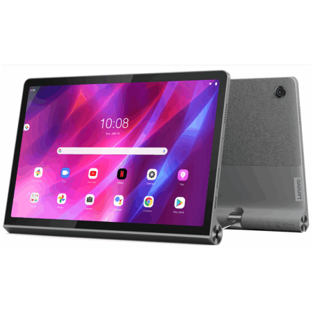 Tablette Lenovo YOGA 11″ 4G LTE – Gris –  ZA8X0050EG Tunisie