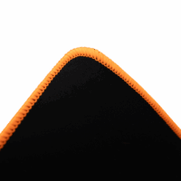 Tapis De Souris Gaming Baracuda Walrus – Noir&Orange  -bgmp-011 Tunisie