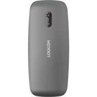 Téléphone Portable LOGICOM P 197E – Gris Tunisie
