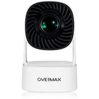 Vidéo Projecteur Overmax Multipic Ez Android TV 11 Bluetooth – Blanc -20240699 Tunisie