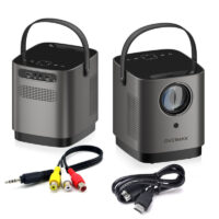 Support de Projecteur Overmax Ceiling Mount Noir – OAKCCALMOUBLCK Tunisie