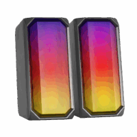 Haut Parleur Mars Gaming MSRGB – Noir Tunisie