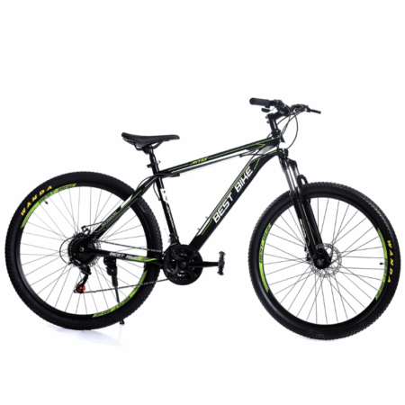 Vélo Enfant Best Bike 27.5&Prime;- Vert – M27.5 Tunisie