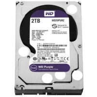 Disque Dur Interne de Surveillance Western Digital 2 To 3.5&Prime; – WD20PURZ Tunisie