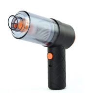 Aspirateur Portable 2 en 1 Gembird Noir – CK-MVC-01 Tunisie