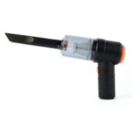 Aspirateur Portable 2 en 1 Gembird Noir – CK-MVC-01 Tunisie
