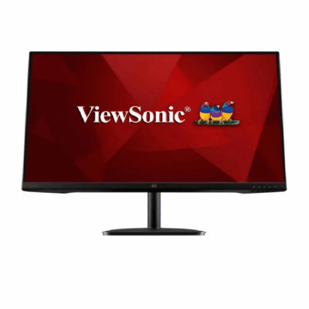 Ecran Viewsonic 27 » Full HD 75Hz -Noir – VA2732-H Tunisie