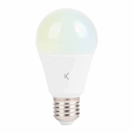 Ampoule KSIX Intelligente Smart LED A60 9W RGB+CCT – BXBULB6011 Tunisie
