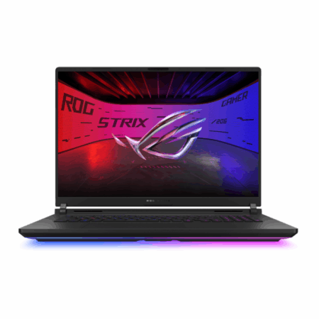 Pc Portable Gamer ASUS ROG Strix Scar 18&Prime; Intel Core Ultra 9 275H 64Go 2To SSD RTX 5090 24G  Noir – G835LX-SA008W Tunisie