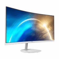 Ecran Msi Modern MP341CQW 34&Prime; 4k UWQHD 100hz- Blanc – 9S6-3PB2CT-007 Tunisie