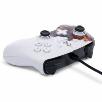 Manette Filaire Nintendo Switch A Zelda Hero&rsquo;s Ascent – Blanc Tunisie