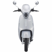 Scooter Électrique Aima Classical 800W – Gris Tunisie