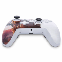 Manette Filaire Nintendo Switch A Zelda Hero&rsquo;s Ascent – Blanc Tunisie