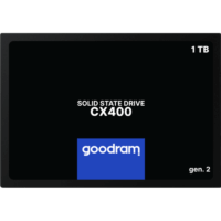 Disque Dur Interne Goodram Cx400 Gen 2 1To Sata Iii 2.5 Retail – SSDPR-CX400-01T-G2 Tunisie