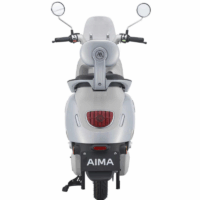 Scooter Électrique Aima Classical 800W – Gris Tunisie