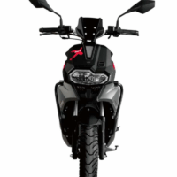 Scooter GSM BWX 125 cc – Rouge – BWX-125-R Tunisie