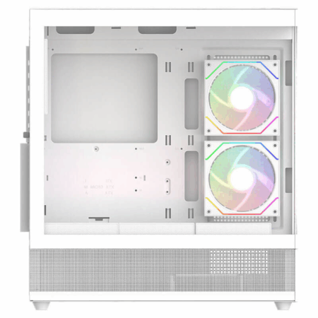 Boitier Gamer Moyen Tour AQIRYS Antlia ATX 6 Fans ARGB – Blanc – AQIRYS-ANTLIA-W Tunisie